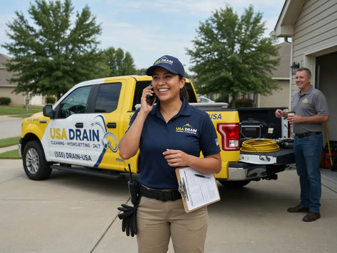 Drain Cleaning Pine Ridge, SD FAQs